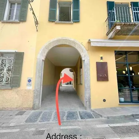 Apartament Lucia By Klabhouse Bellagio