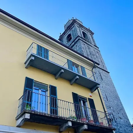 Apartament Lucia By Klabhouse Bellagio